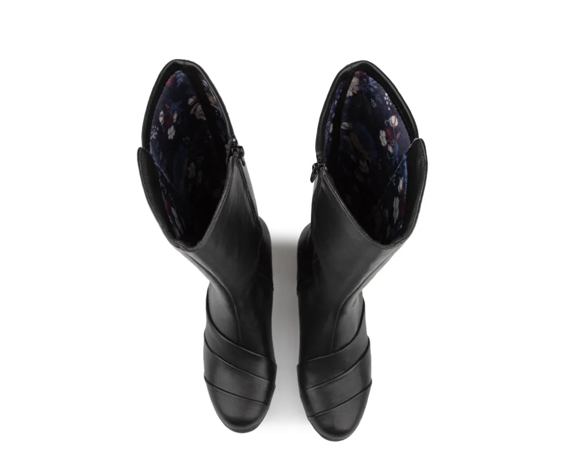 SUZILEIA - Bottes longues Alberto pour femmes