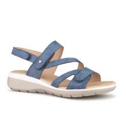 Tamarillo - Sandales Alberto pour femmes