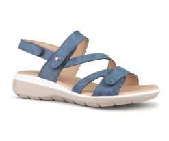 Tamarillo - Sandales Alberto pour femmes