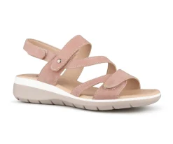 Tamarillo - Sandales Alberto pour femmes