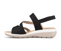 Tamarillo - Sandales Alberto pour femmes