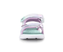 Tangela - Sandales à bout ouvert Primus pour filles