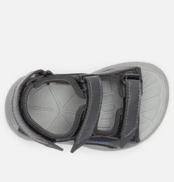 Techsun 3 straps - Sandales Columbia pour petits garçons