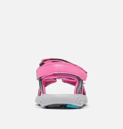 Techsun 3 Straps - Sandales Columbia pour petites filles