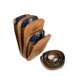 THEDOA - Sac de petit format Alberto pour femmes