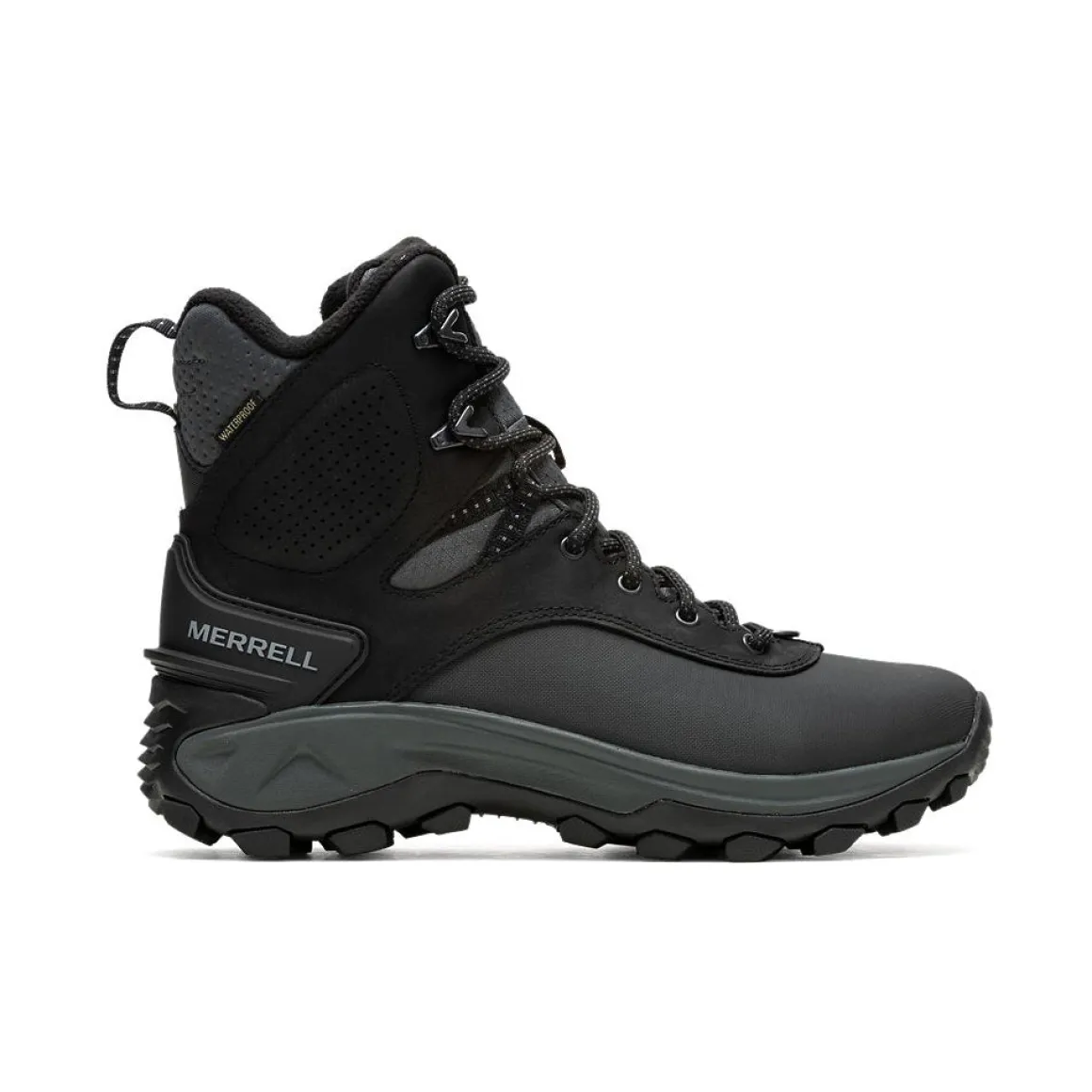 Thermo Kiruna2 Tall WP - Bottes imperméables Merrell pour femmes