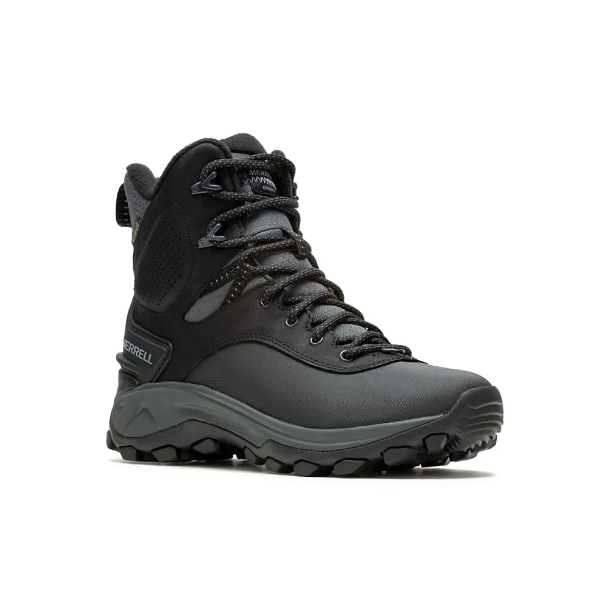 Thermo Kiruna2 Tall WP - Bottes imperméables Merrell pour femmes