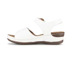 Trepador - Sandales à talon compensé Ultime Confort pour femmes