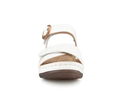 Trepador - Sandales à talon compensé Ultime Confort pour femmes