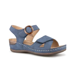 Trepador - Sandales à talon compensé Ultime Confort pour femmes