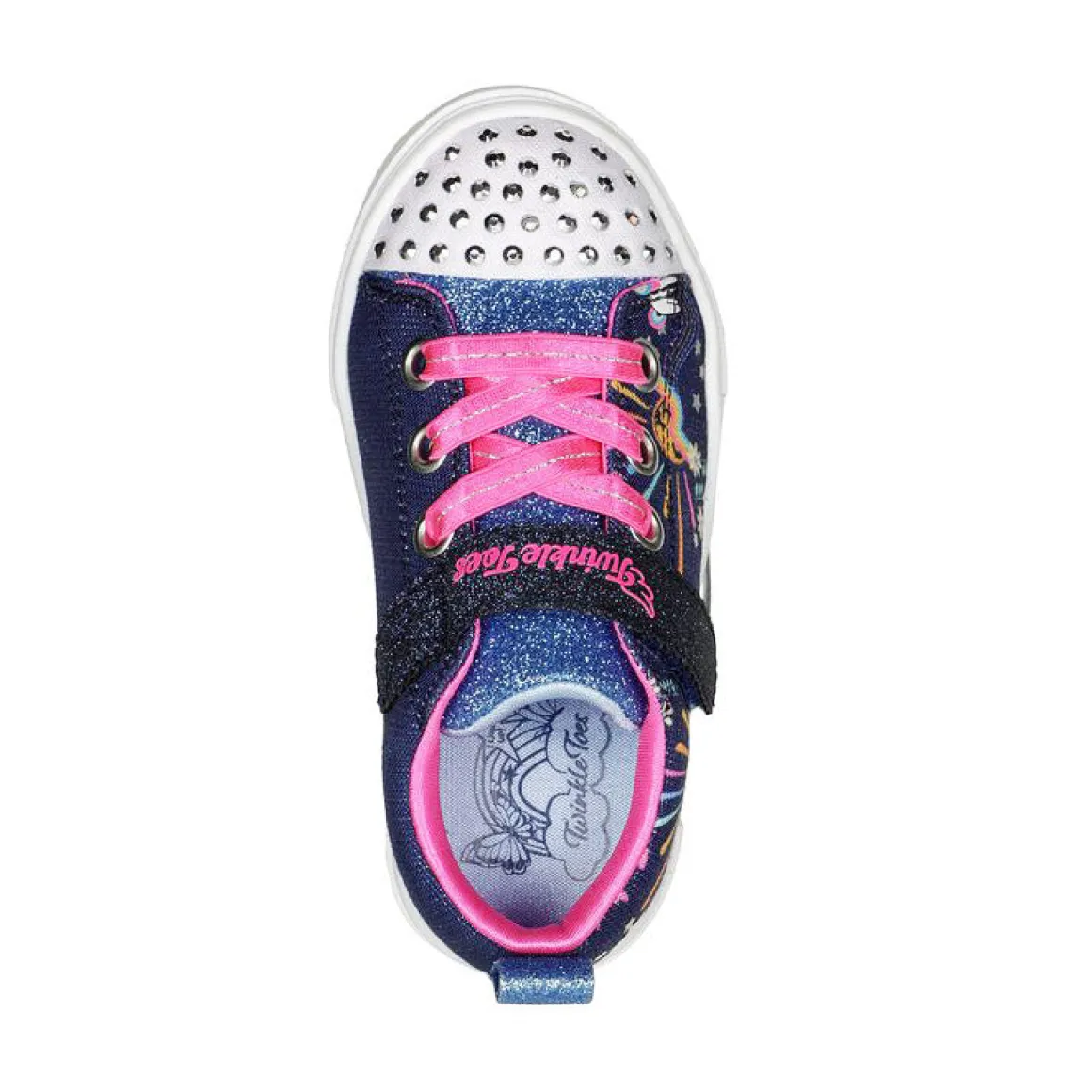 TWINKLE SPARKS - Chaussures lumineuses Skechers pour filles