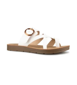 Ulissa - Sandales mules Alberto pour femmes