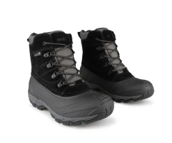 VALERIEN - Bottes d'hiver Blue Rocky pour hommes