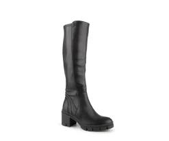 VATICANA - Bottes longues Alberto pour femmes