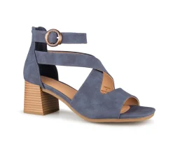 Vencejo - Sandales à talon Alberto pour femmes