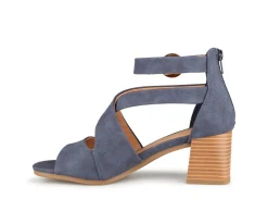 Vencejo - Sandales à talon Alberto pour femmes