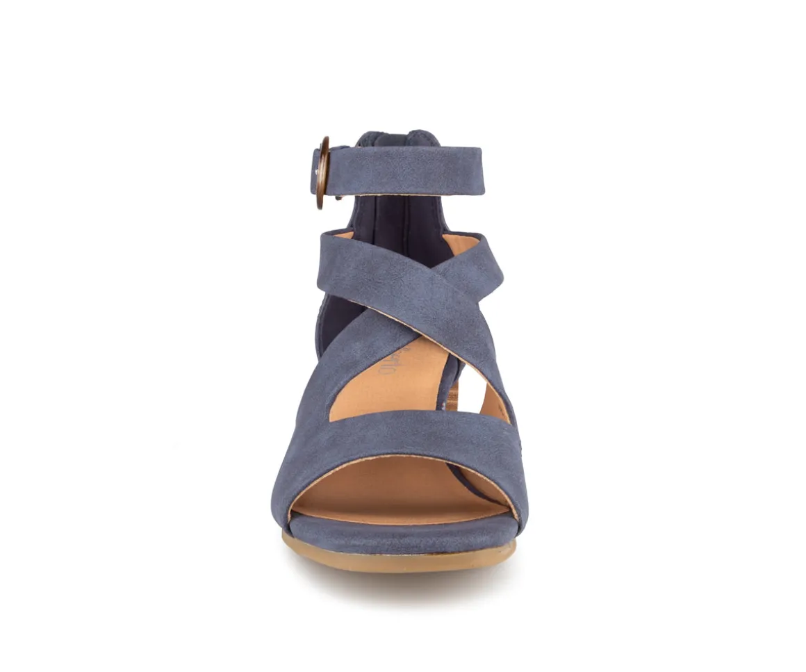 Vencejo - Sandales à talon Alberto pour femmes