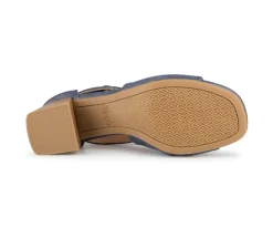 Vencejo - Sandales à talon Alberto pour femmes