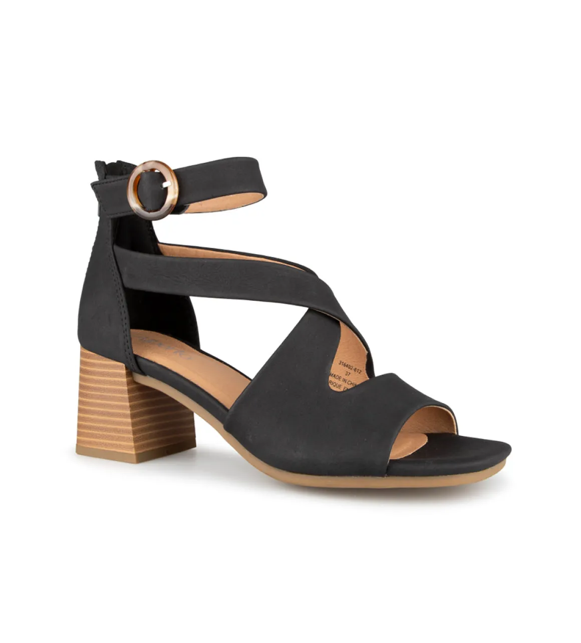 Vencejo - Sandales à talon Alberto pour femmes