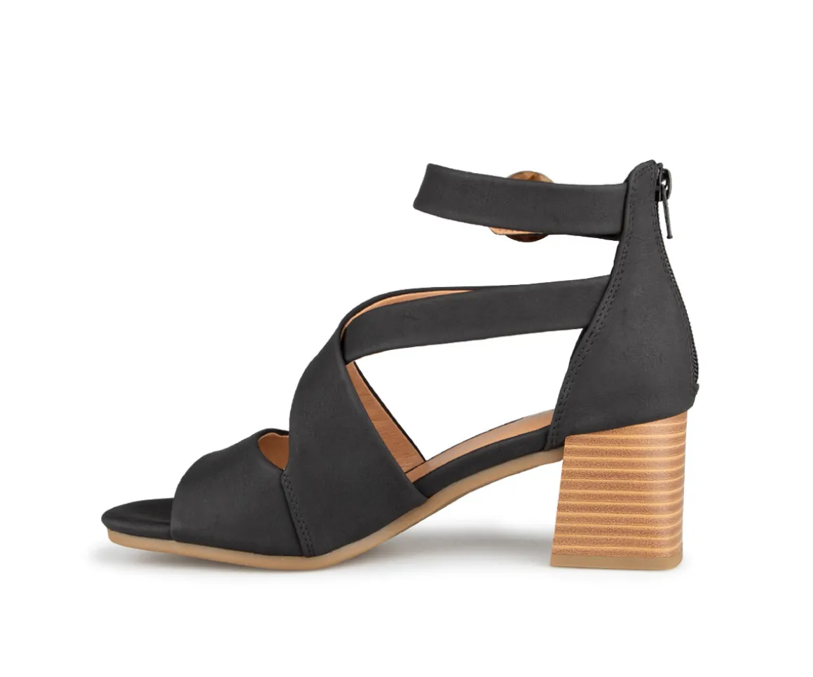 Vencejo - Sandales à talon Alberto pour femmes