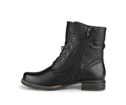 Vermelho - Bottillons d'automne Alberto pour femmes