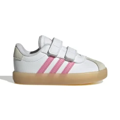 VL COURT 3.0 - Chaussures Adidas pour petites filles