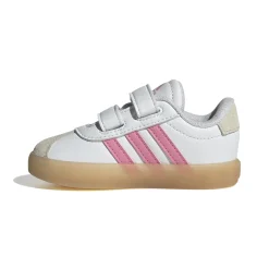 VL COURT 3.0 - Chaussures Adidas pour petites filles