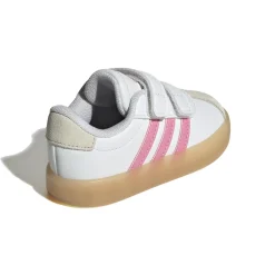 VL COURT 3.0 - Chaussures Adidas pour petites filles