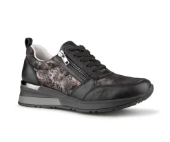 Wagtail - Souliers à talon compensé Ultime Confort pour femmes