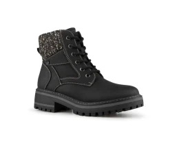WELSON - Bottes d'hiver Alberto pour femmes