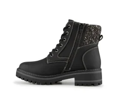 WELSON - Bottes d'hiver Alberto pour femmes