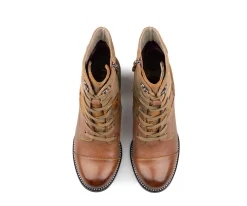 WESTEY - Bottillons à talon haut laura vita pour femmes