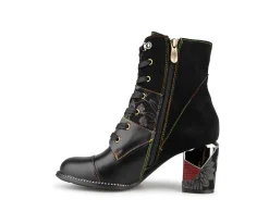 WESTEY - Bottillons à talon haut laura vita pour femmes