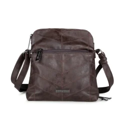 ZAPPLE - Sac bandoulière réglable Alberto pour femmes