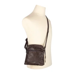 ZAPPLE - Sac bandoulière réglable Alberto pour femmes