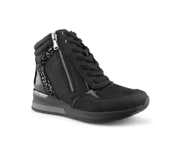 ZETA - Souliers à talon compensé Ultime Confort pour femmes