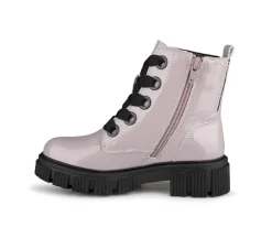 Zuccherino - Bottillons lacés Alberto pour filles